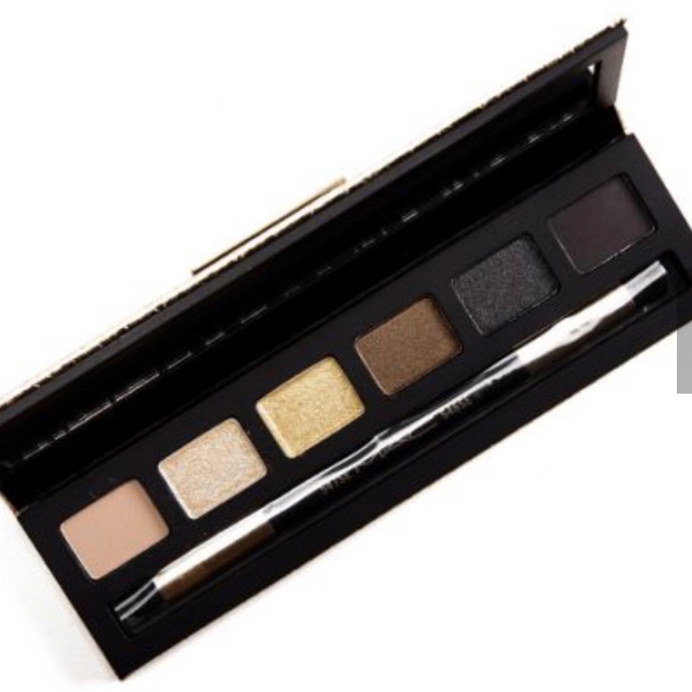 MAC “Snow Ball Gold” eyeshadow palette